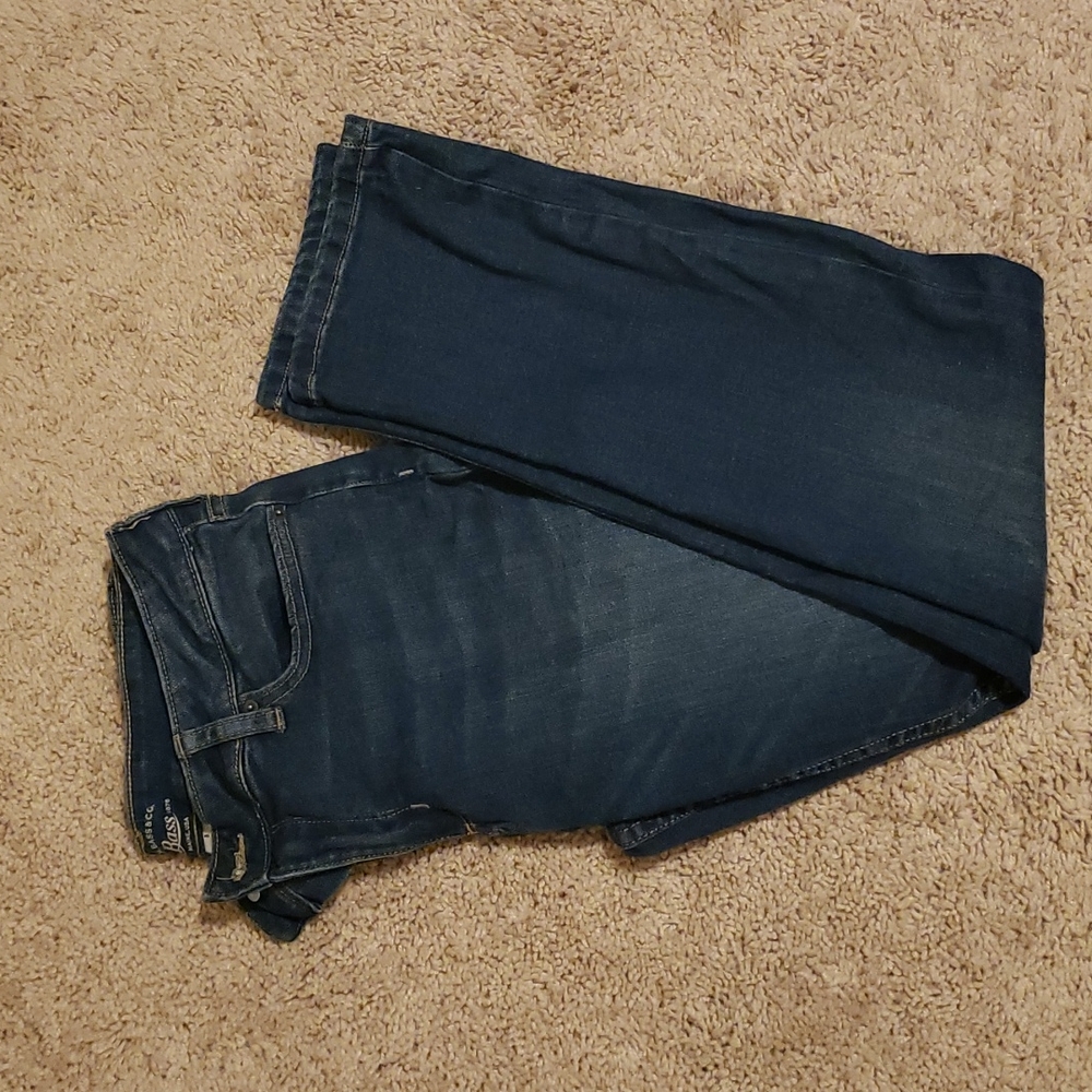 G.H. Bass & Co. Boot Cut Jeans